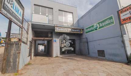Prédio inteiro à venda com 4 salas na Avenida Bento Gonçalves nº 5189