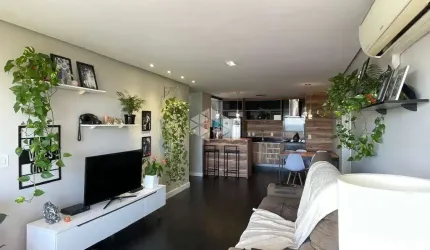 apartamento 2 dorm Bairro jardim floresta
