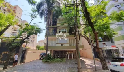 Cobertura no Bom Fim