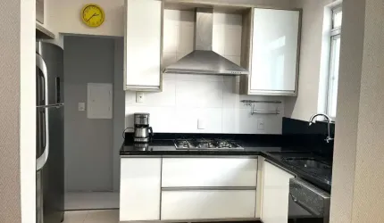 Apartamento de 2 Dormitórios no Bairro Santana