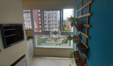 NOVO HAMBURGO - VILA SANTA ROSA  -APARTAMENTO - 2 DORMITORIOS