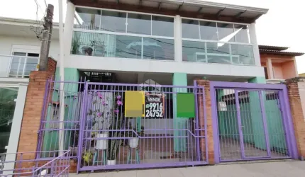 Casa dois pisos com 270m² no bairro Harmonia Canoas