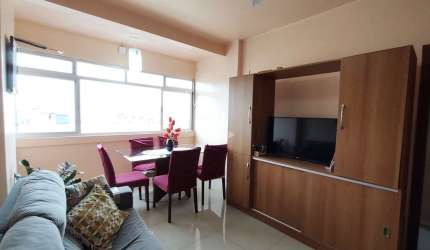 Apartamento 02 dormitórios e 69 m² bairro Floresta  próximo ao Shopping Total