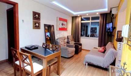 Apartamento 1 dormitório à venda no Jardim Botânico