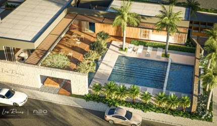 CAsa em condominio com 3 dormitórios sendo 1 Suíte e 2 vagas