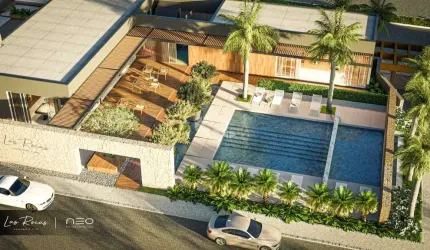 CAsa em condominio com 3 dormitórios sendo 1 Suíte e 2 vagas