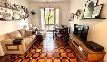 Apartamento a venda com 02 dormitórios -Petrópolis