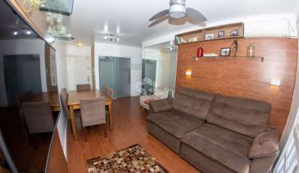 Apartamento a venda 03 quartos com 1 vaga  -Bairro Tristeza-Porto Alegre