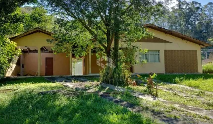 Siítio em Águas Mornas-SC