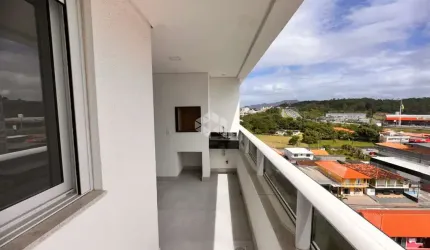 Apartamento 2 dorms (1 suite) no Kobrasol, proximo ao Mundo Car
