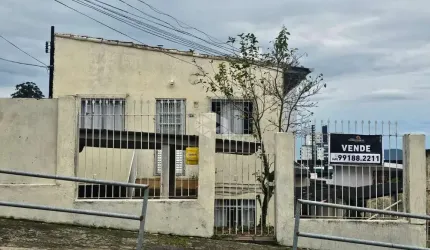 Terreno no Bairro Canto