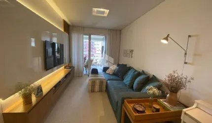 Excelente apto com125m², 3 suítes + Lavabo, Vaga Dupla de Garagem e Hobby-Box