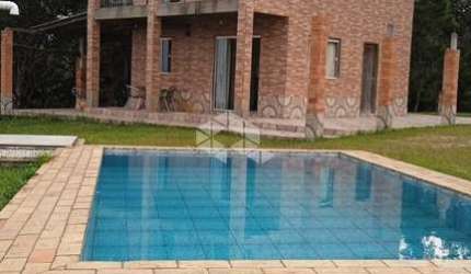 Lindo Sitio  com piscina em Potecas São josé