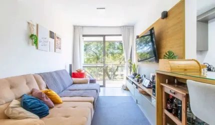 Apartamento 2 suites no campeche
