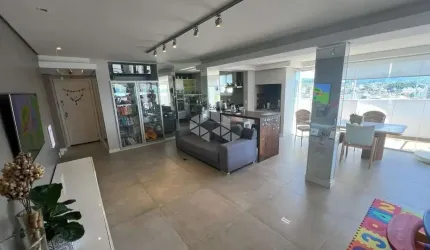 Cobertura no Mirante Cambirela, centro Palhoça/SC