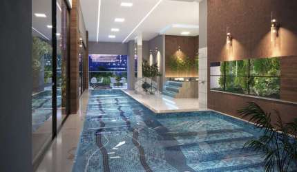 Apartamento com 3 suítes em Kobrasol-SJ