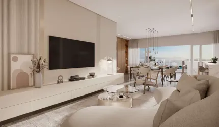 Apartamento 3 suítes em Campinas-SJ