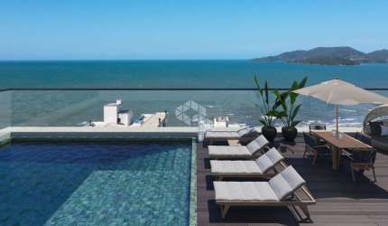 Apartamento 3 suítes em Perequê, Porto Belo-SC