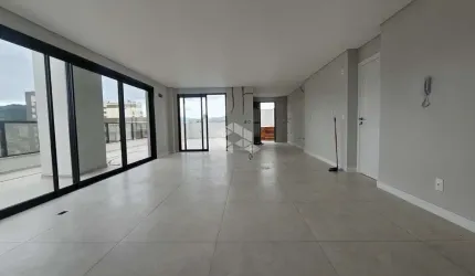 Cobertura plana com 3 suítes  - Floresta, São José/SC