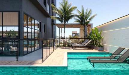 LANÇAMENTO APARTAMENTO 2 DORMITÓRIOS EM ITAPEMA
