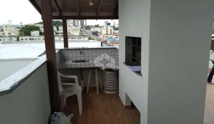 Apartamento com 3 quartos - Santa Catarina