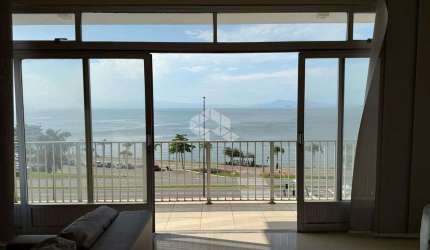 Apartamento á Venda com vista mar  para  avenida Beira Mar