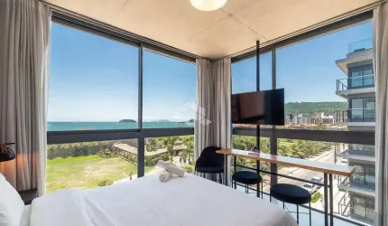 STÚDIO LOCALIZAÇÃO PRIVILEGIADA EM JURERÊ INTERNACIONAL FLORIANÓPOLIS/SC