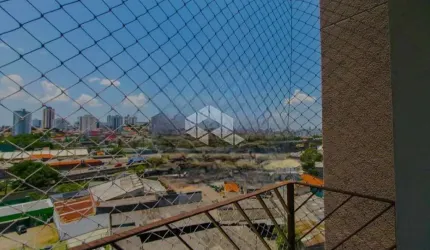 Apartamento à venda com 62m², 3 quartos e 1 vaga
