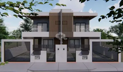 Casa geminada com 3 suites sendo 2 com closet nos Ingleses