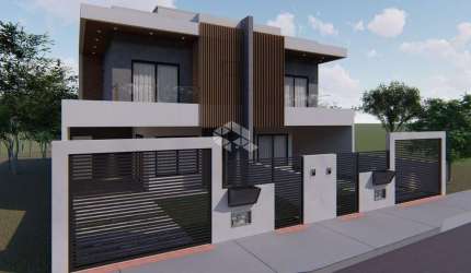 Casa geminada com 3 suites sendo 2 com closet nos Ingleses
