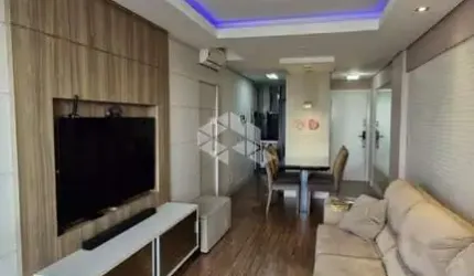Apartamento 2 Dormitórios/Quartos