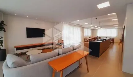 Apartamento com 02 quartos/dormitórios no bairro Rio Caveiras, em Biguaçu- SC