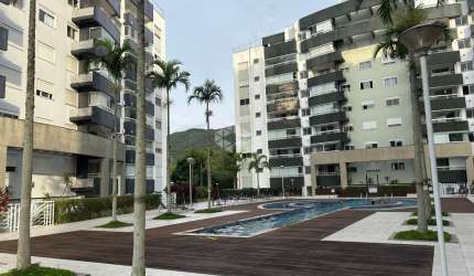 Vende Cobertura com 2 dormitórios--Próximo ao Floripa Shopping