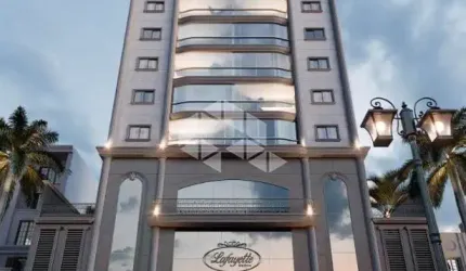 Apartamento 3 suítes de alto padrão em Meia Praia//SC