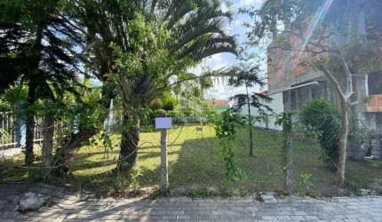 Terreno em Ótima Localização com 252m² em Porto Belo/SC