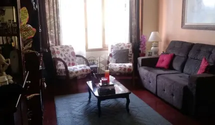 Apartamento de 3 quartos com vaga no Bairro Higienópolis