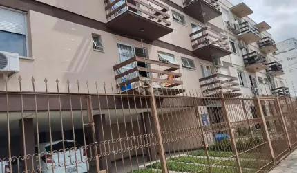 Apartamento 1 dormitório na Visconde de Pelotas