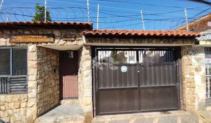 Sobrado em condomínio fechado a venda na Vila Nova Mazzei - São Paulo - SP