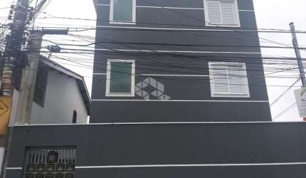 Apartamento de 48m², localizado na Vila Isolina Mazzei com 1 dormitório.