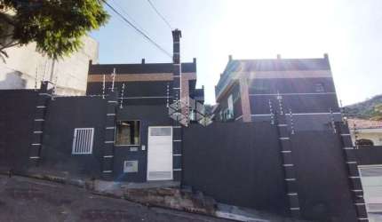 Casa em condomínio à venda no Horto Florestal - São Paulo - SP