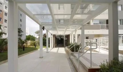 Apartamento em andar alto com 2 dormitórios e lazer completo próximo à Barra Funda