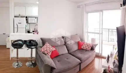 Apartamento 2 Dormitórios no Brás
