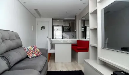 APARTAMENTO A VENDA EM SÃO BERNARDO DO CAMPO_CENTRO_CONDOMÍNIO VITRINI