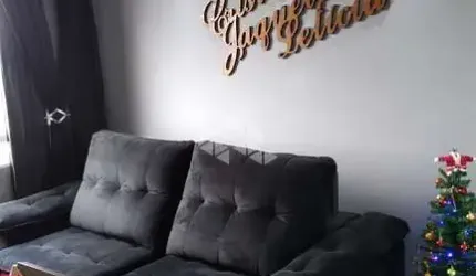 Apartamento a venda em Diadema_Canhema_Cond. Praça I