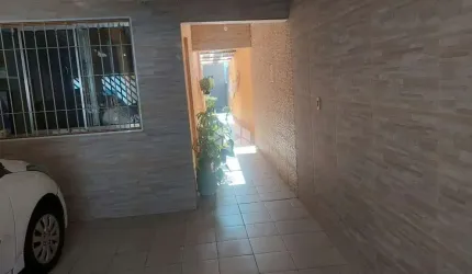 CASA SOBRADO À VENDA_130M²_3 MORADIAS_TABOÃO_ DIADEMA SP