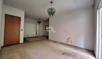 APARTAMENTO À VENDA_124M²_3 DORMITORIOS_EDIFICIO PALAZZO COSTA AZZURA_VILA MONTE ALEGRE_SÃO PAULO