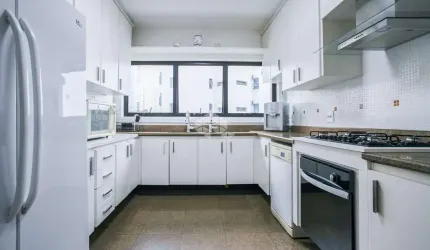 APARTAMENTO À VENDA_330M²_5 DORMITORIOS_SENDO 4 SUITES_EDIFICIO PHOENIX_CHÁCARA KLABIN_SÃO PAULO