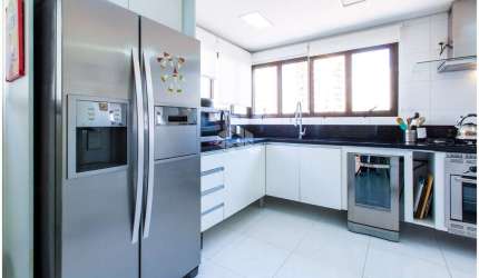 APARTAMENTO À VENDA_230M²_4 DORMITÓRIOS_SENDO 4 SUÍTES_EDIFICIO LE VILLAGE_CHÁCARA KLABIN_SÃO PAULO