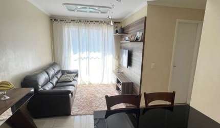 Apartamento de 54m² à venda no Condomínio Portal dos Pássaros II - B.Assunção - SBCampo - São Paulo