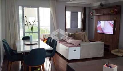Apartamento de 90m² à venda no Condomínio Elevation Life - B.Planalto - SBCampo - São Paulo